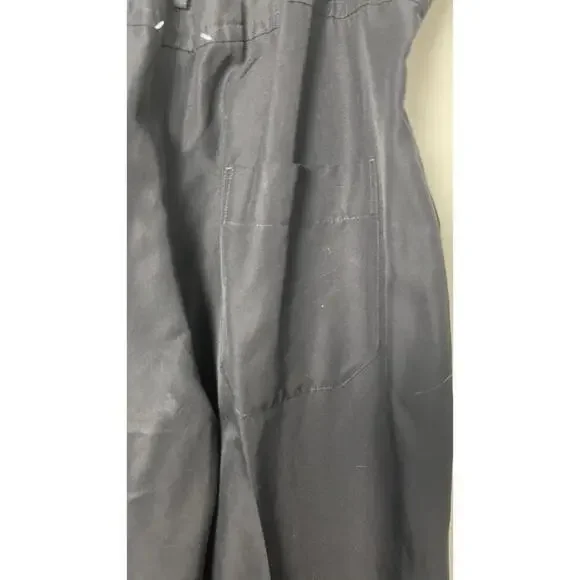 MARGIELA WHITE LABEL WIDE LEG PAPER BAG WAIST PANTS - Picture 8 of 14